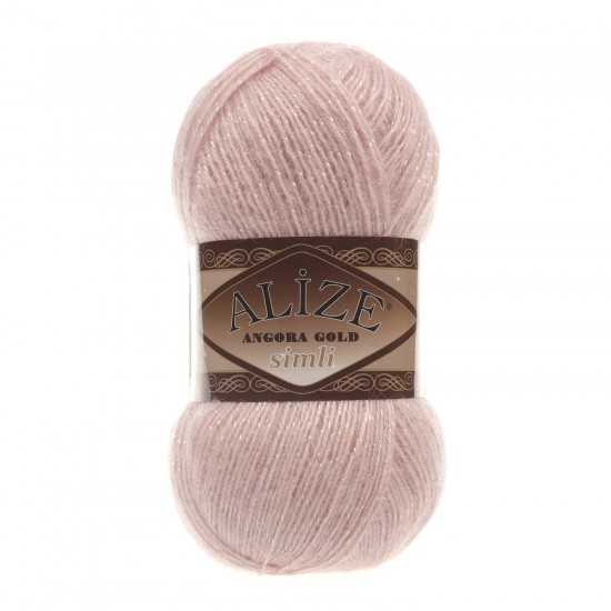 Alize Angora Gold Simli 161