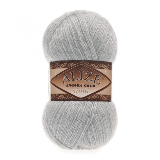 Alize Angora Gold Simli 21