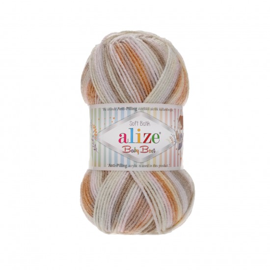 Alize Baby Best Batik 7541