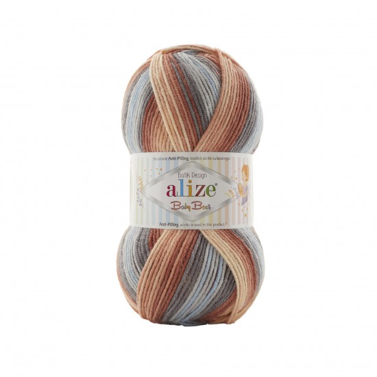 Alize Baby Best Batik 7922