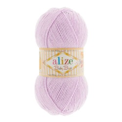 Alize Baby Best 27 Lila