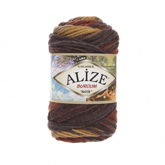 Alize Burcum Batik 3379