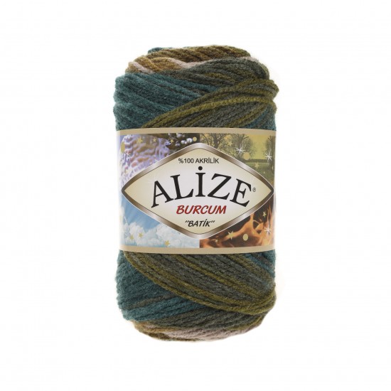 Alize Burcum Batik 4684