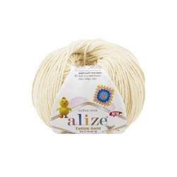 Alize Cotton Gold Hobby New 1