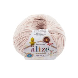 Alize Cotton Gold Hobby New 314