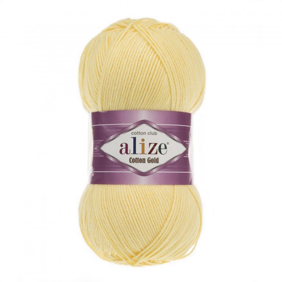 Alize Cotton Gold 187