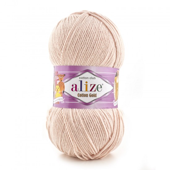 Alize Cotton Gold 401