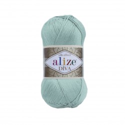 Alize Diva 463 Koyu Mint