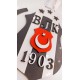 Beşiktaş Taraftar Bebek Odası Kapı Süsü 